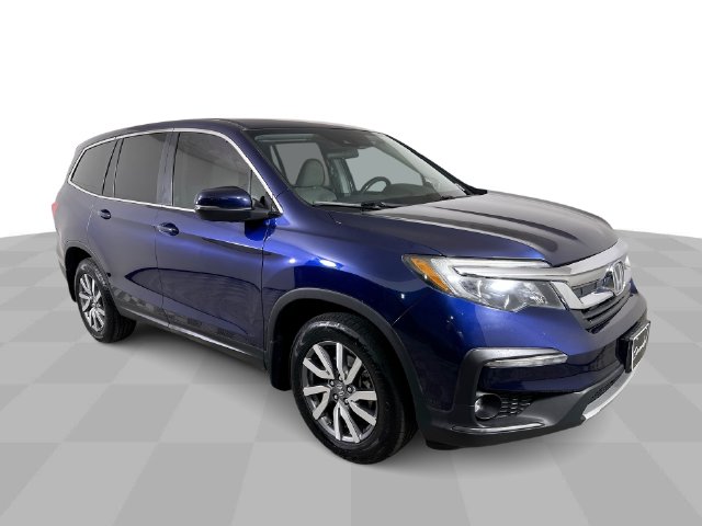 Used 2019 Honda Pilot EX SUV