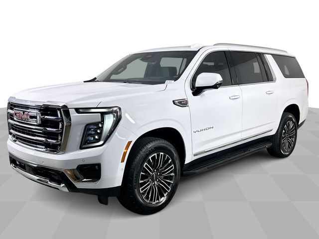 Summit White 2026 GMC Yukon XL SUV / Crossover Four-Wheel Drive Automatic