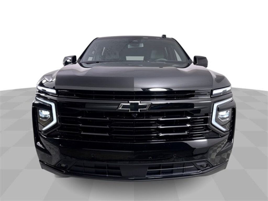 New 2026 Chevrolet Suburban RST SUV