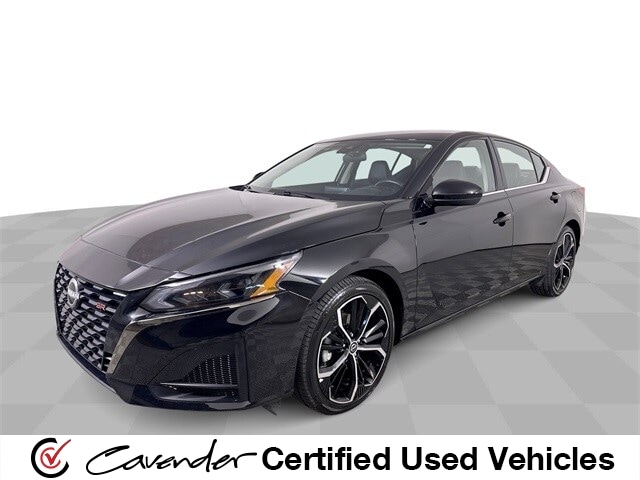 2025 Nissan Altima SR