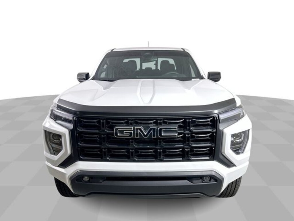 New 2026 GMC Canyon Elevation Truck Crew Cab