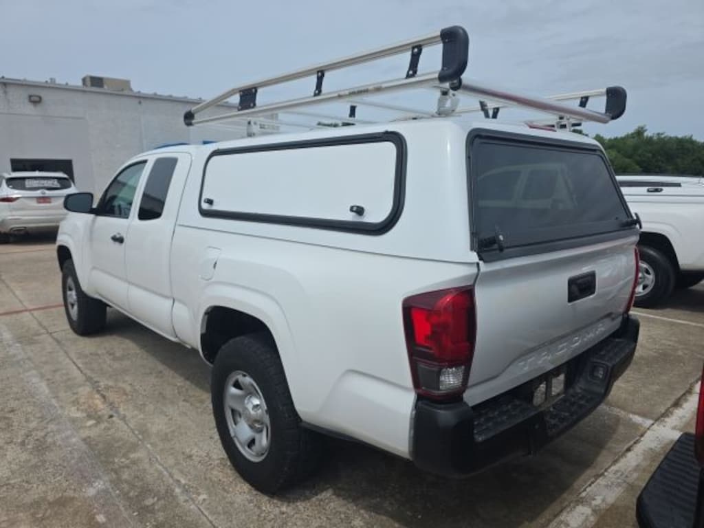 Used 2023 Toyota Tacoma SR Truck