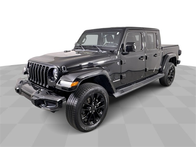 2022 Jeep Gladiator High Altitude's photo