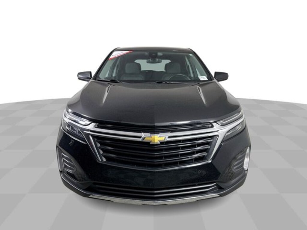 Used 2024 Chevrolet Equinox LT SUV
