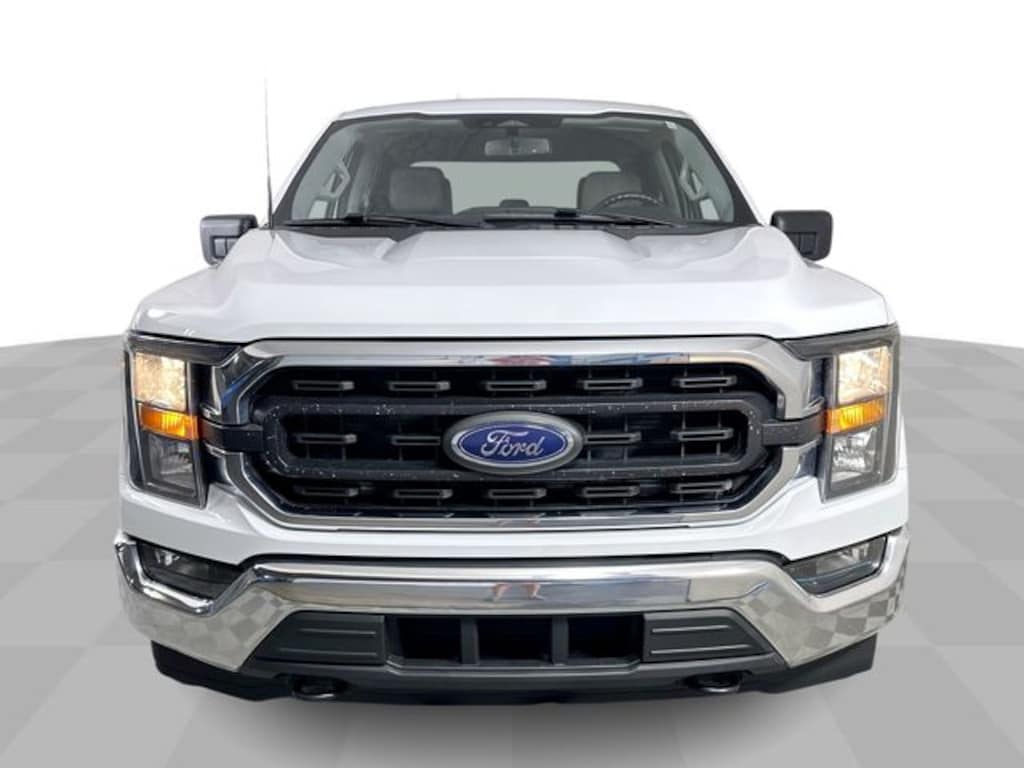 Used 2023 Ford F-150 XLT PowerBoost Truck