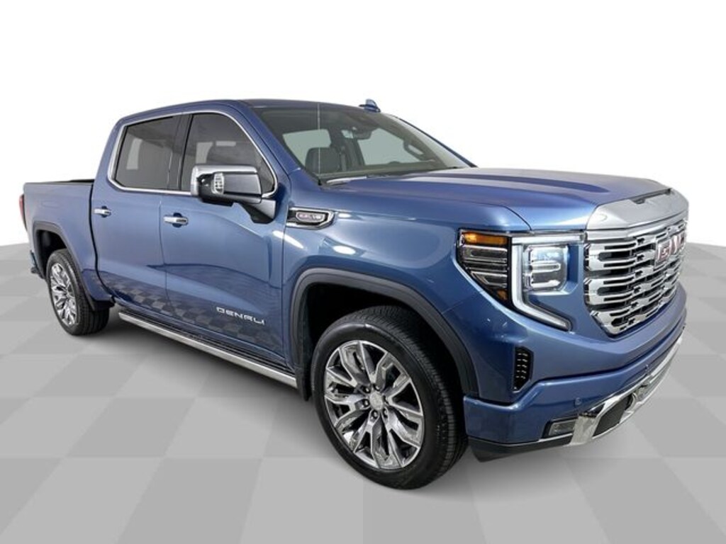 New 2026 GMC Sierra 1500 Denali Truck Crew Cab