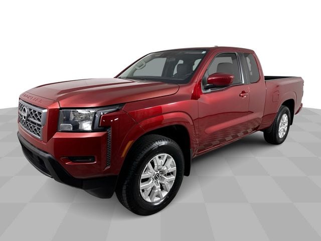  2022 Nissan Frontier SV King Cab RWD   