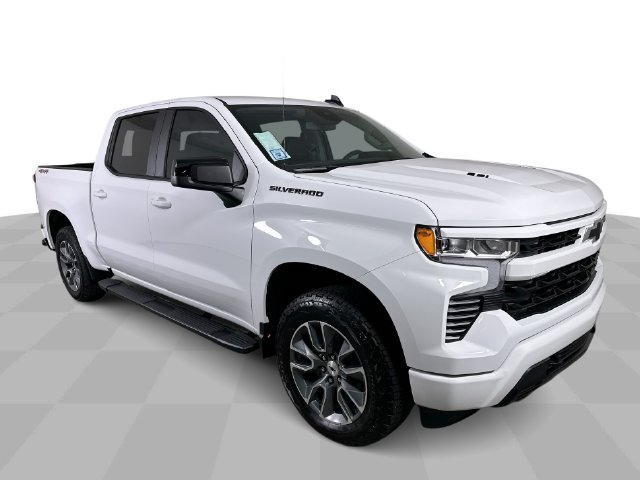 New 2026 Chevrolet Silverado 1500 RST Truck Crew Cab