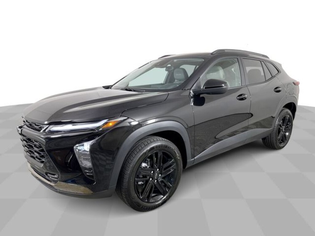 New 2026 Chevrolet Trax ACTIV SUV