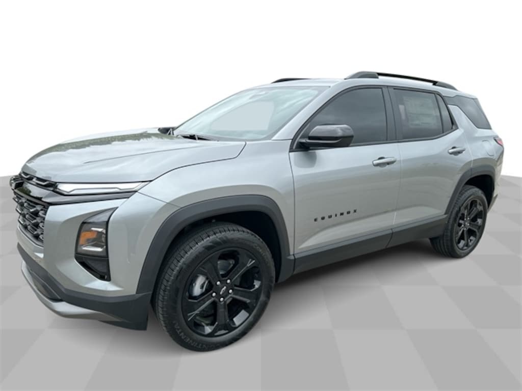 New 2026 Chevrolet Equinox LT SUV