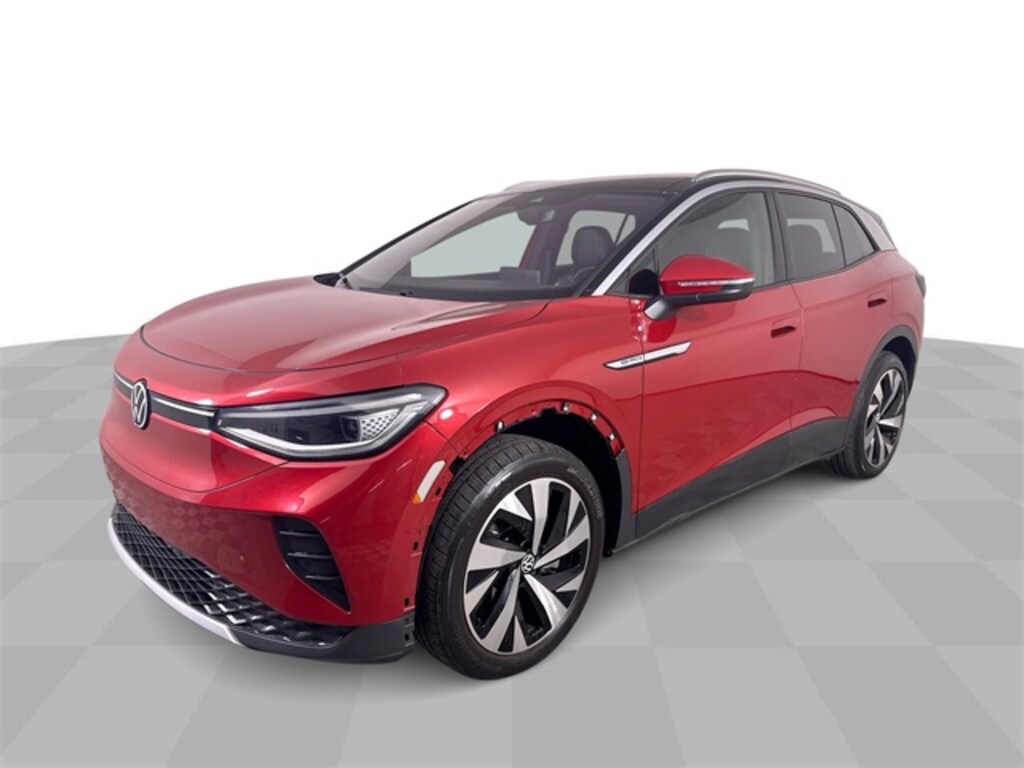 Used 2021 Volkswagen ID.4 Pro S Gradient SUV