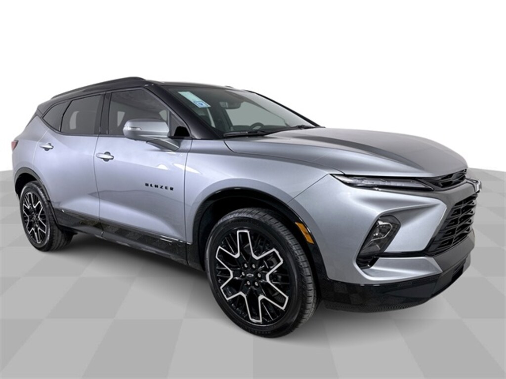 New 2026 Chevrolet Blazer RS SUV