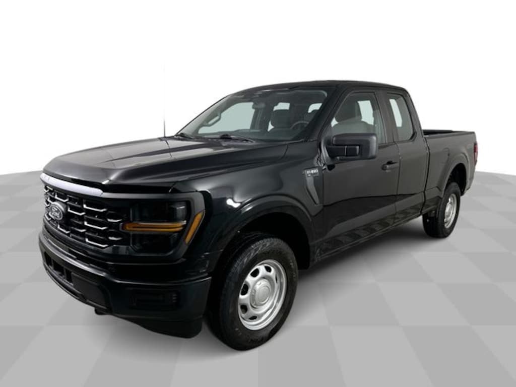 Used 2024 Ford F-150 XL Truck