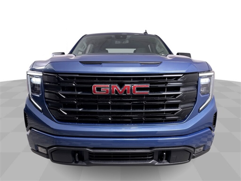 New 2026 GMC Sierra 1500 Elevation Truck Crew Cab
