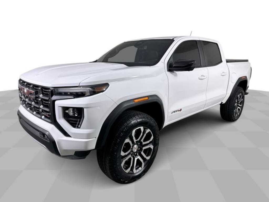 Used 2024 GMC Canyon AT4 Premium Truck