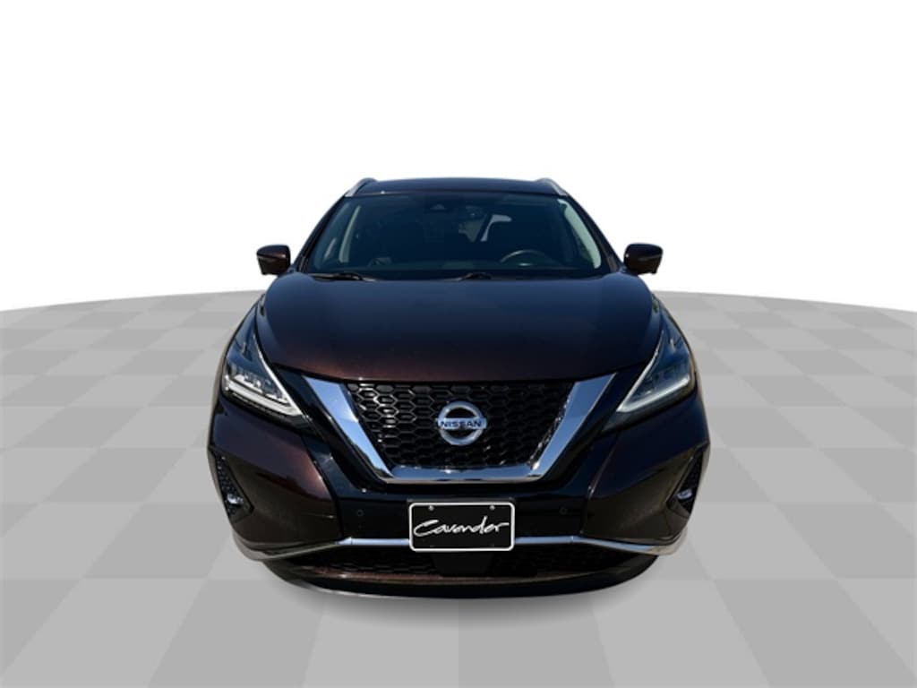 Used 2021 Nissan Murano SL SUV
