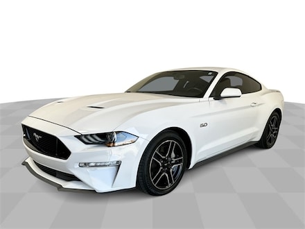 2019 Ford Mustang GT Coupe