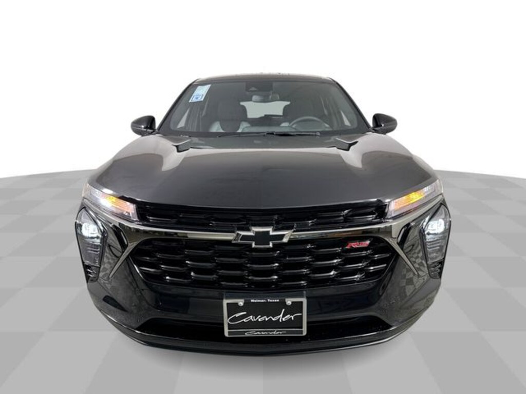 New 2026 Chevrolet Trax 1RS SUV