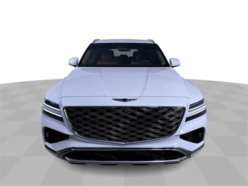 Used 2025 Genesis GV80 3.5T Advanced SUV