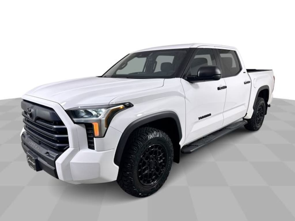 Used 2025 Toyota Tundra SR5 Truck