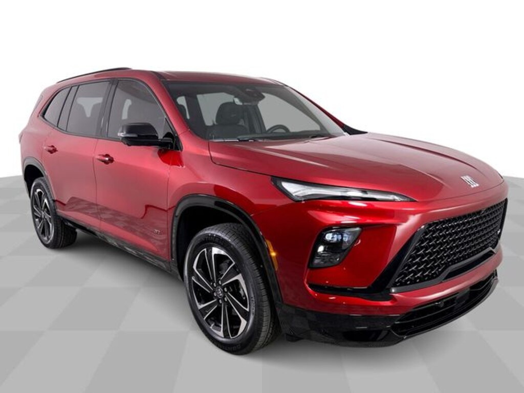 New 2026 Buick Enclave Sport Touring SUV
