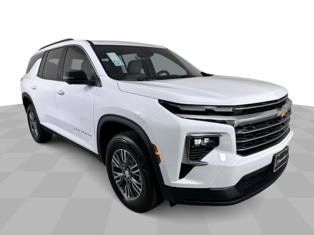 New 2027 Chevrolet Traverse LT SUV