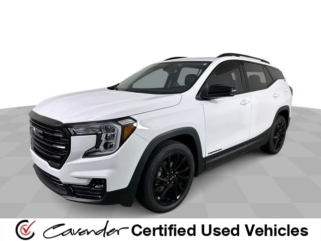 2023 GMC Terrain SLT FWD's photo