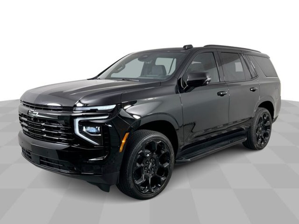 New 2026 Chevrolet Tahoe RST SUV