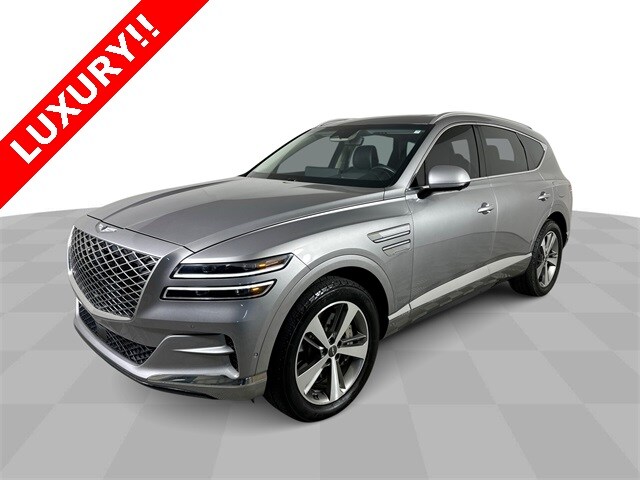 2021 GENESIS GV80 Advanced+'s photo