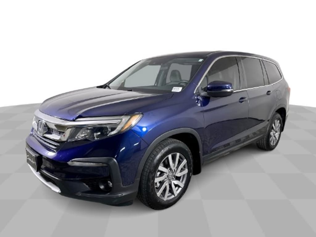 Used 2019 Honda Pilot EX SUV