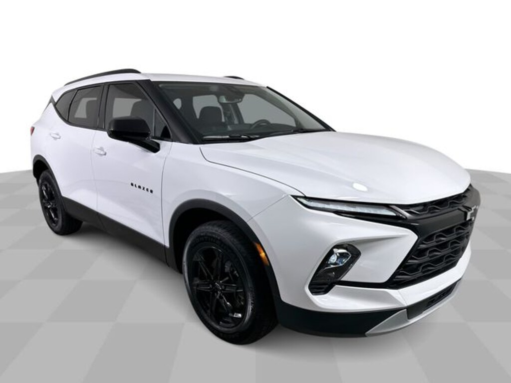 New 2026 Chevrolet Blazer LT w/2LT SUV