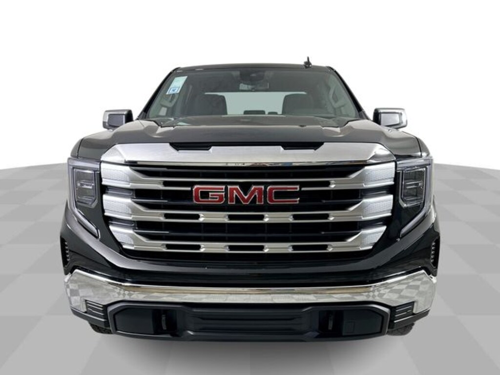New 2026 GMC Sierra 1500 SLE Truck Crew Cab