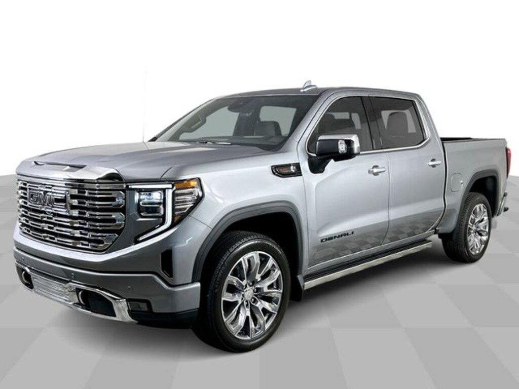 New 2026 GMC Sierra 1500 Denali Truck Crew Cab