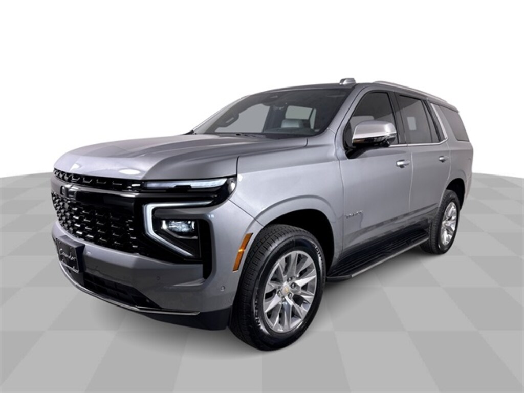 New 2025 Chevrolet Tahoe Premier SUV