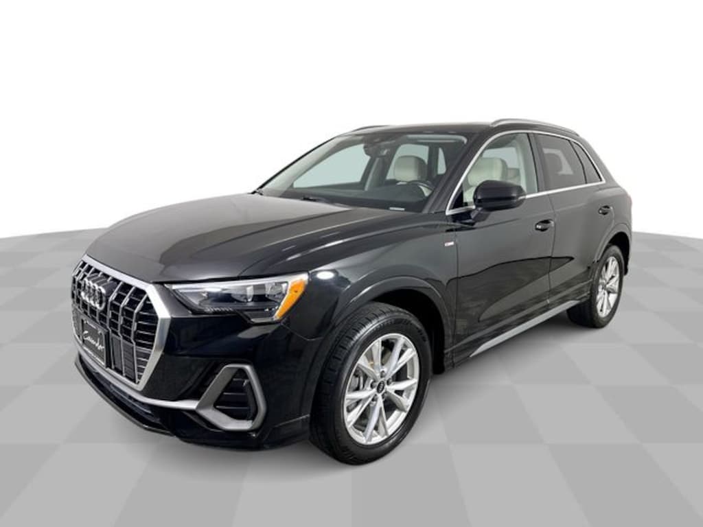Used 2022 Audi Q3 Premium S Line quattro SUV