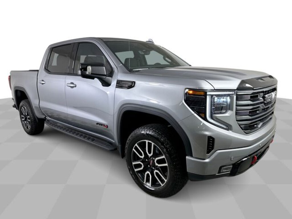 New 2026 GMC Sierra 1500 AT4 Truck Crew Cab