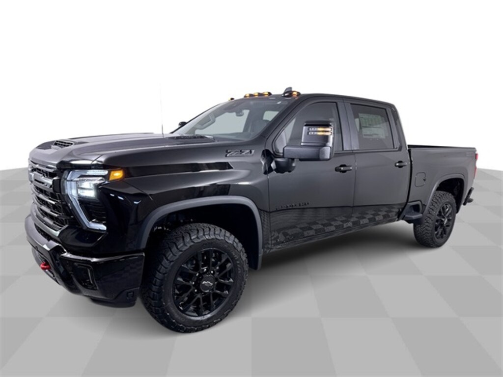 New 2026 Chevrolet Silverado 2500 HD LT Truck Crew Cab