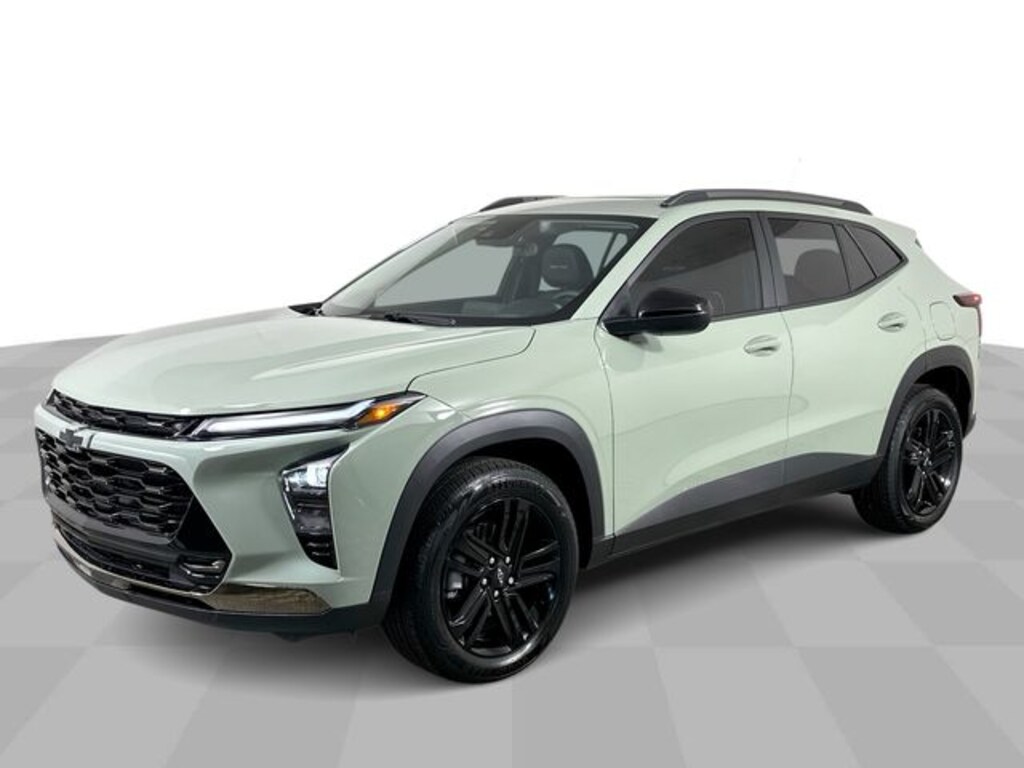 New 2026 Chevrolet Trax ACTIV SUV