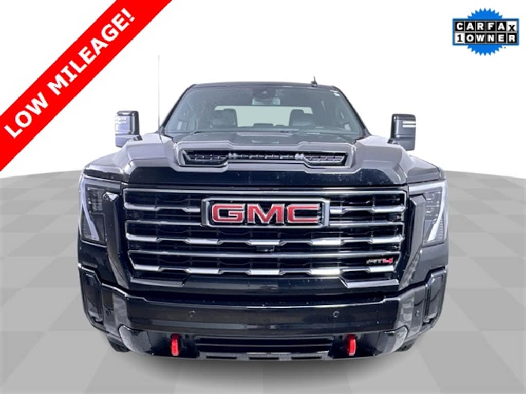 Used 2025 GMC Sierra 2500HD AT4 X31 Off Road Truck
