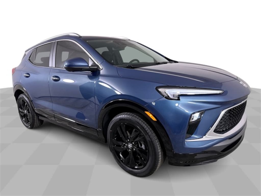 New 2026 Buick Encore GX Sport Touring SUV
