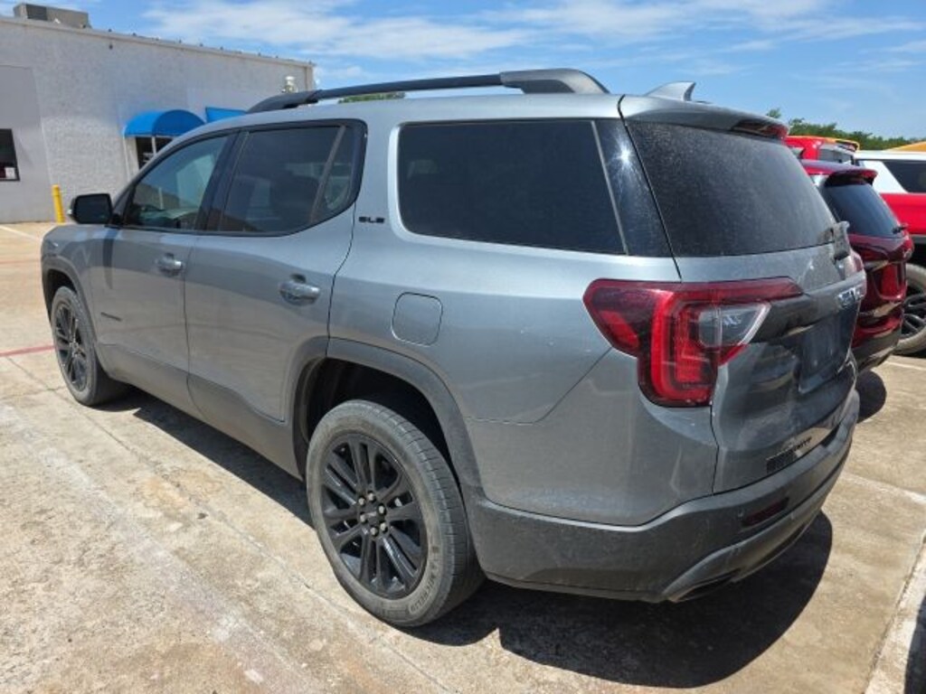 Used 2023 GMC Acadia SLE Elevation Edition SUV