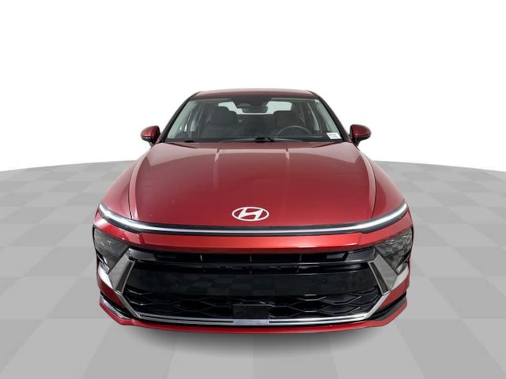 Used 2025 Hyundai Sonata SEL Sedan