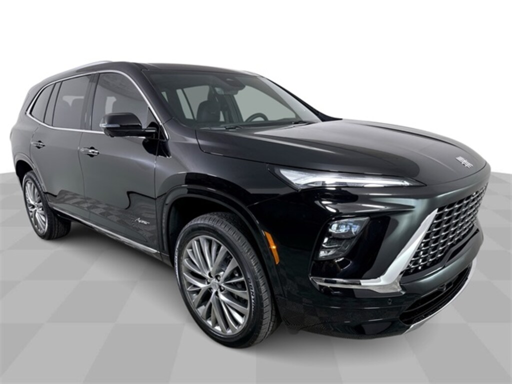 New 2026 Buick Enclave Avenir SUV