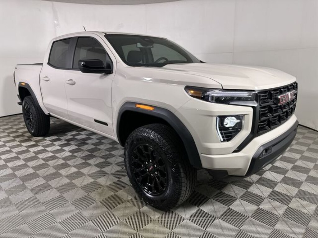 New 2026 GMC Canyon Elevation Truck Crew Cab