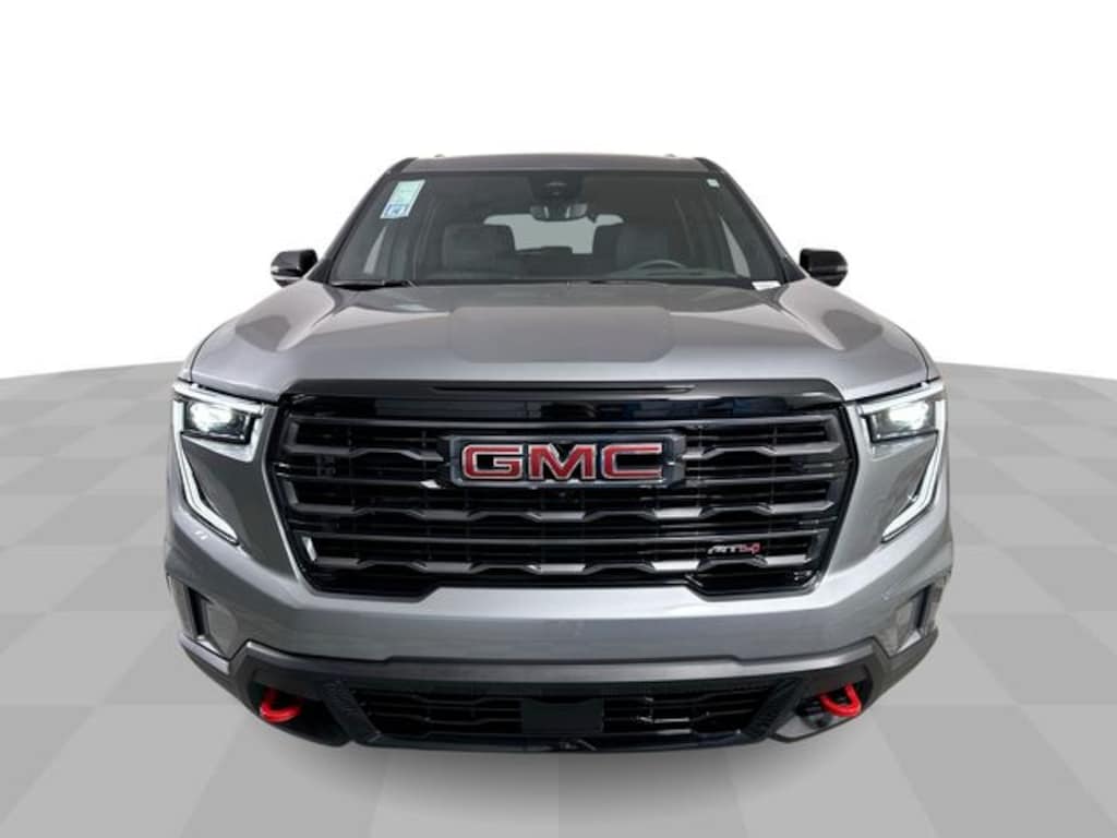 New 2026 GMC Acadia AT4 SUV
