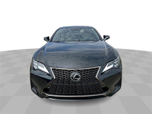 2019 Lexus RC 350 F SPORT photo 3
