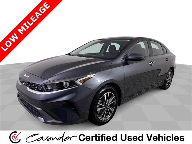 2024 Kia Forte LXS's photo