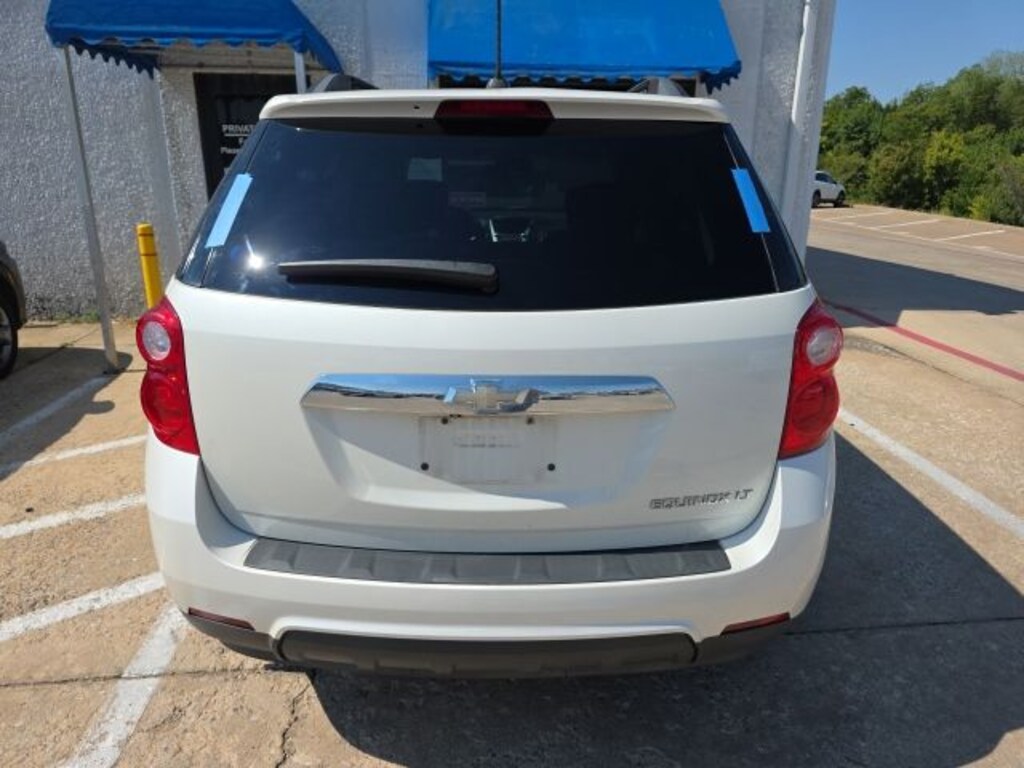 Used 2015 Chevrolet Equinox LT SUV