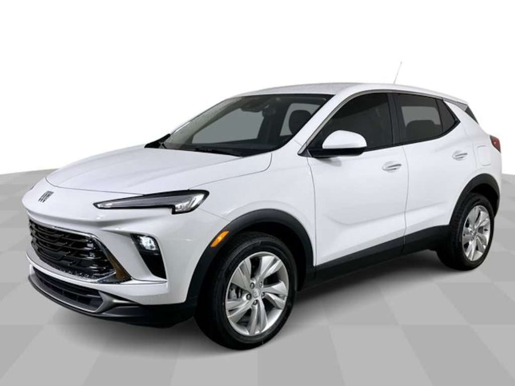 New 2026 Buick Encore GX Preferred SUV