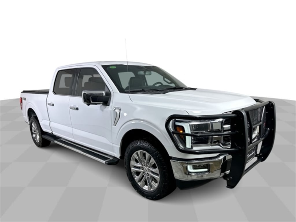 Used 2024 Ford F-150 Lariat FX4 Off Road Truck